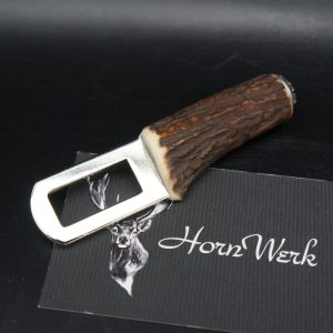 Gurtwarnstopper Hirsch