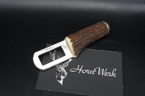 Gurtwarnstopper Hirsch