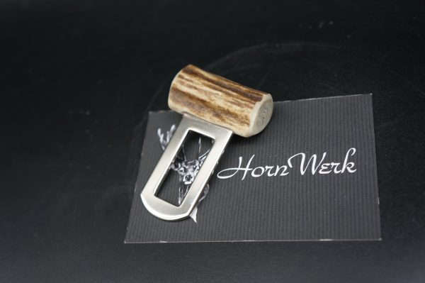 Gurtwarnstopper Hirsch – Bild 3