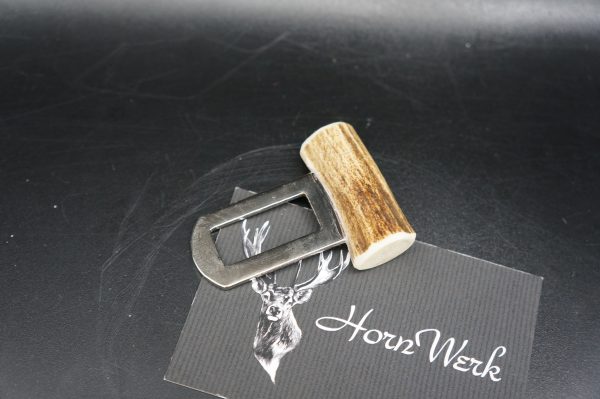 Gurtwarnstopper Hirsch – Bild 5