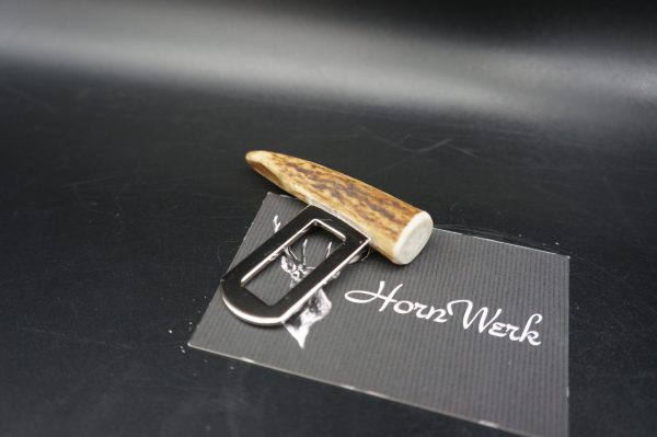 Gurtwarnstopper Hirsch – Bild 2