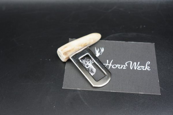 Gurtwarnstopper Hirsch – Bild 2