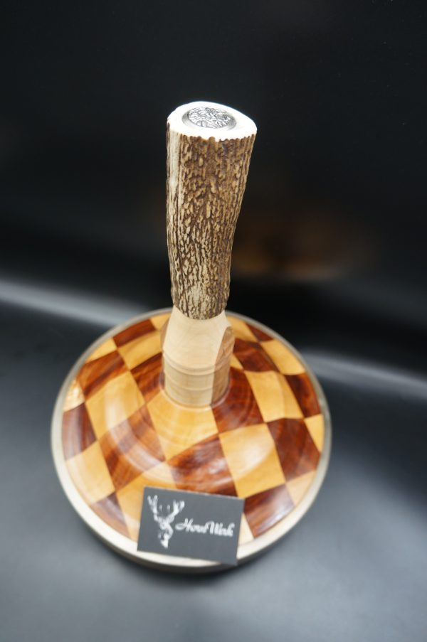 Eisstock Hirsch – Bild 2