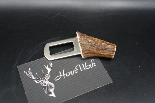 Gurtwarnstopper Hirsch – Bild 5