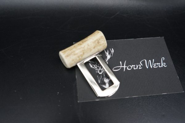 Gurtwarnstopper Hirsch – Bild 2