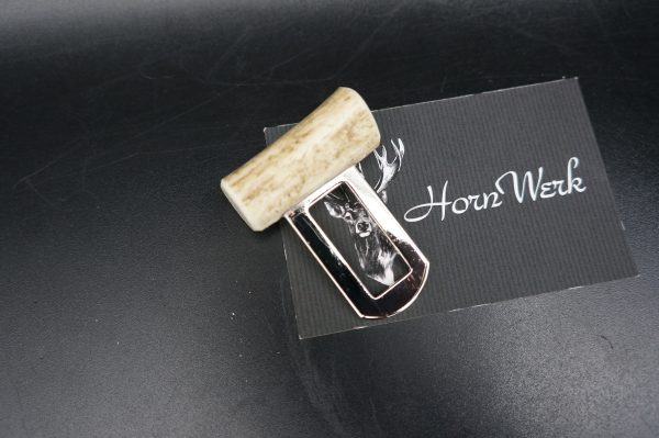 Gurtwarnstopper Hirsch – Bild 3