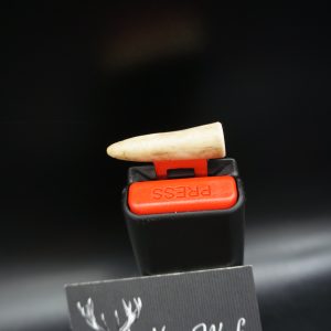 Gurtwarnstopper Hirsch