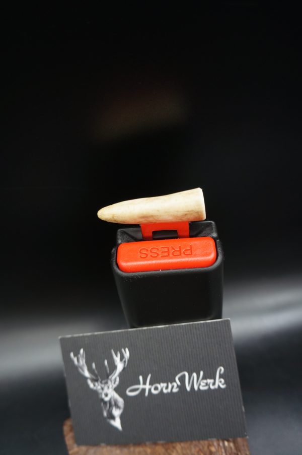Gurtwarnstopper Hirsch