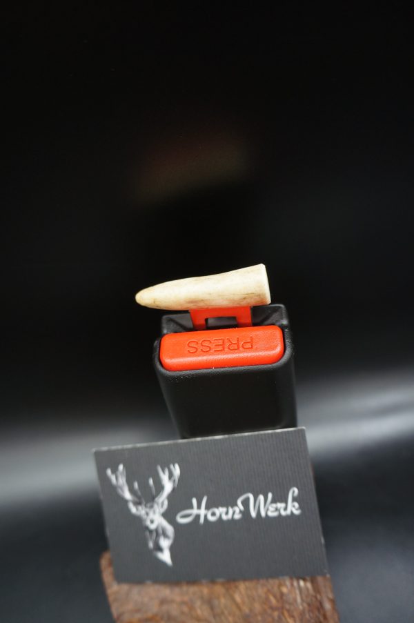 Gurtwarnstopper Hirsch – Bild 3