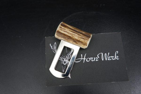Gurtwarnstopper Hirsch – Bild 2