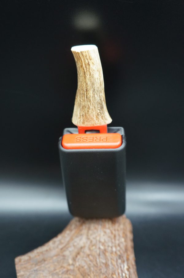 Gurtwarnstopper Hirsch – Bild 4