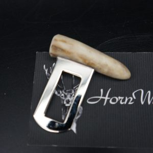 Gurtwarnstopper Hirsch