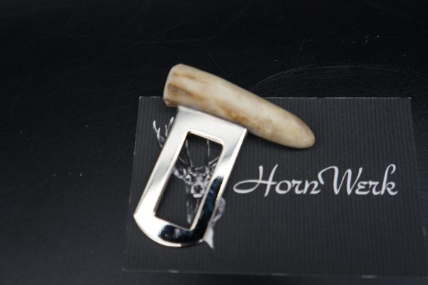 Gurtwarnstopper Hirsch