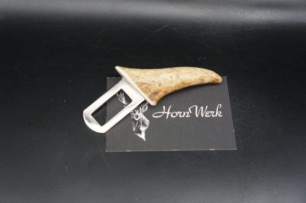 Gurtwarnstopper Hirsch – Bild 3