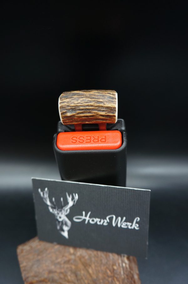 Gurtwarnstopper Hirsch – Bild 5