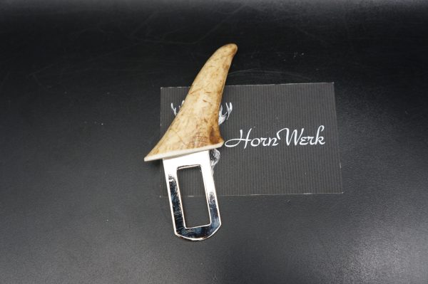 Gurtwarnstopper Hirsch – Bild 2