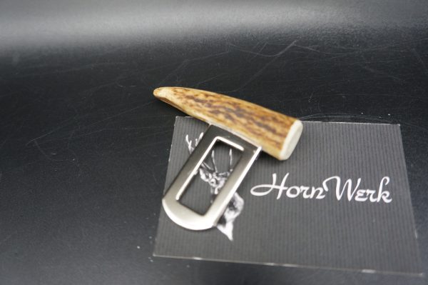 Gurtwarnstopper Hirsch – Bild 4