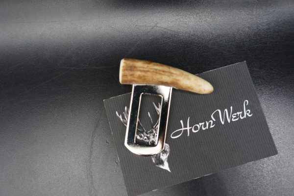 Gurtwarnstopper Hirsch – Bild 4