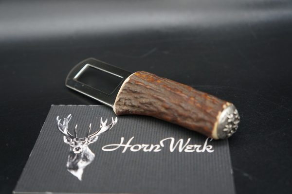Gurtwarnstopper Hirsch – Bild 4