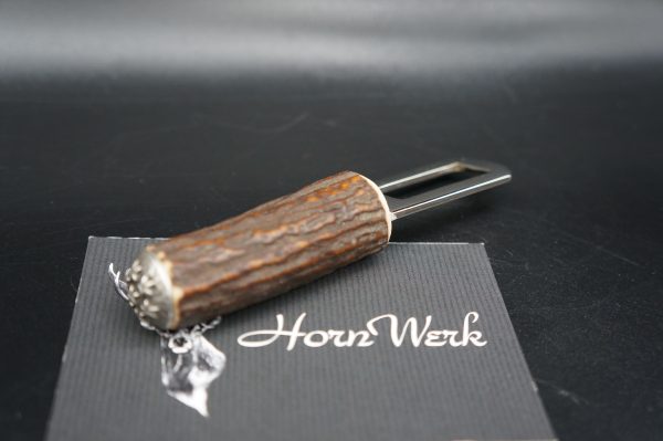 Gurtwarnstopper Hirsch – Bild 2