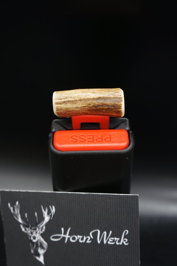Gurtwarnstopper Hirsch – Bild 4