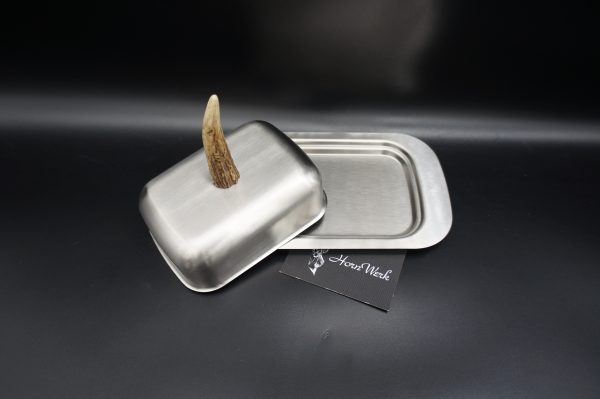 Butterdose Hirsch – Bild 4