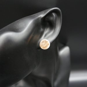 Ohrstecker Hirsch