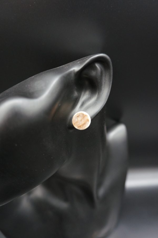 Ohrstecker Hirsch