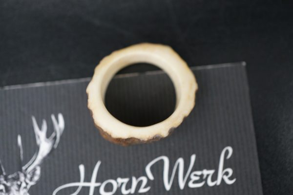 Hirschhornring 19,8mm – Bild 4