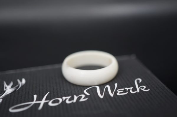 Ring Hirschhorn 18mm – Bild 6