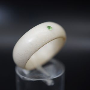 Ring Hirschhorn 18mm