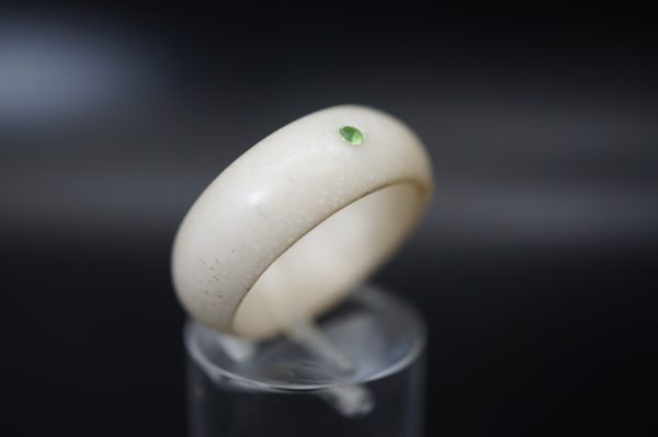 Ring Hirschhorn 18mm
