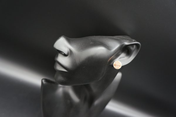 Ohrstecker Hirsch – Bild 6