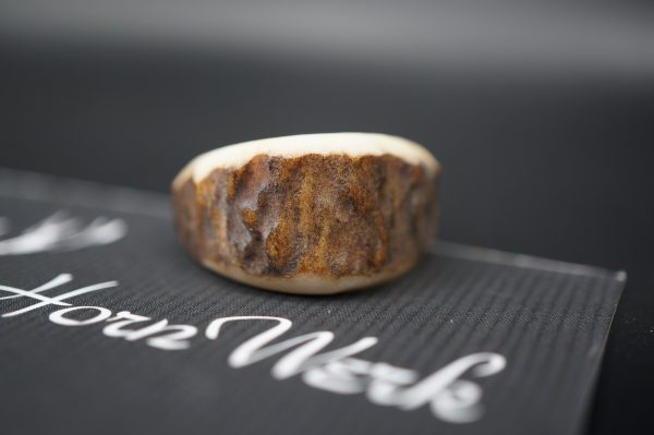 Hirschhornring 19,8mm – Bild 2