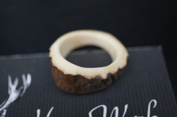 Hirschhornring 19,8mm – Bild 3