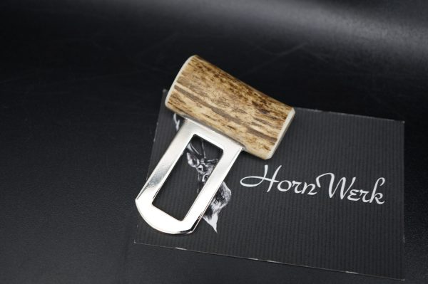Gurtwarnstopper Hirsch – Bild 5