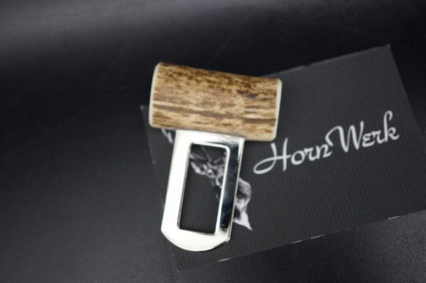 Gurtwarnstopper Hirsch – Bild 3