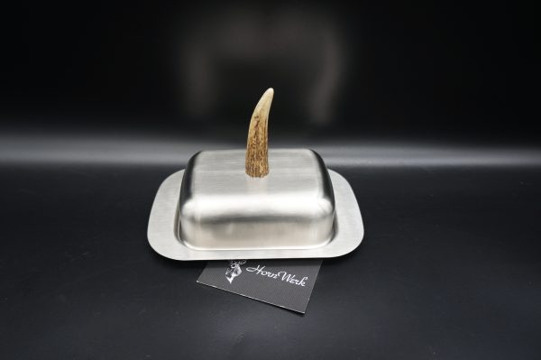 Butterdose Hirsch – Bild 5