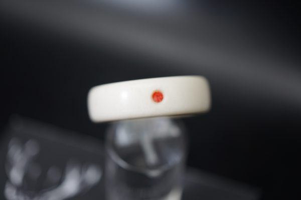 Ring Hirschhorn 19mm – Bild 2