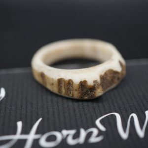 Hirschhornring 19mm