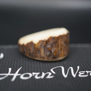 Hirschhornring 19,8mm