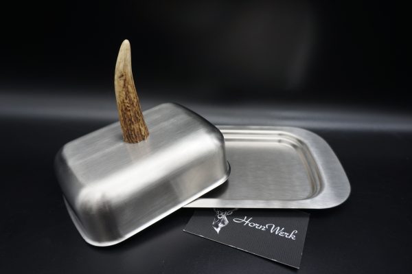Butterdose Hirsch – Bild 2