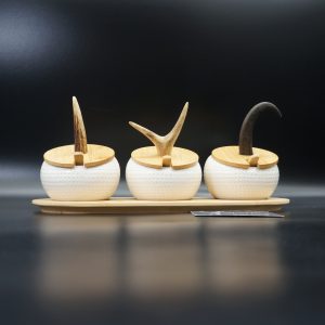 Gewürzdosen Set