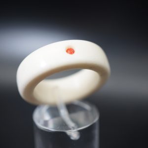 Ring Hirschhorn 19mm