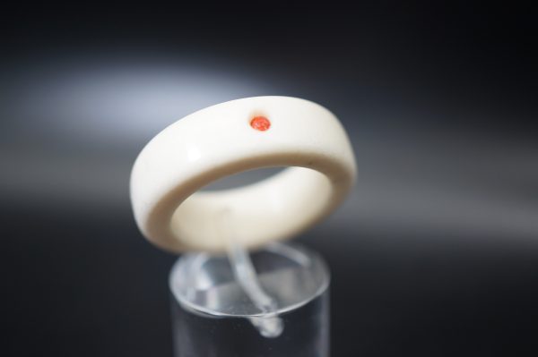 Ring Hirschhorn 19mm