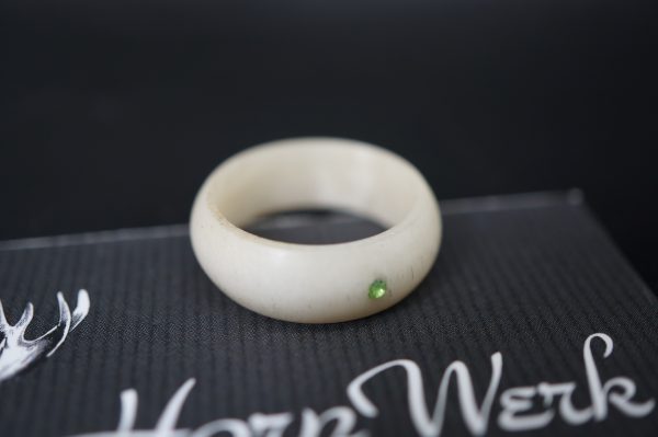 Ring Hirschhorn 18mm – Bild 4