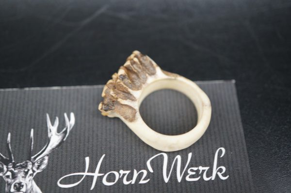 Ring Rehrose 18mm – Bild 2