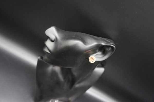 Ohrstecker Hirsch
