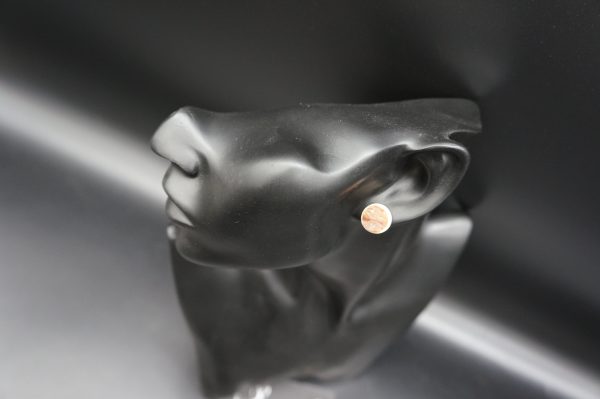 Ohrstecker Hirsch – Bild 4