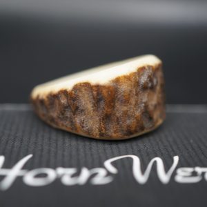 Hirschhornring 19,8mm
